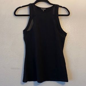 Express Mesh Tank Top (S)